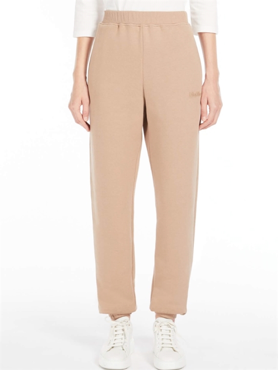 \'S Max Mara Oncia Sweatpants, Camel 